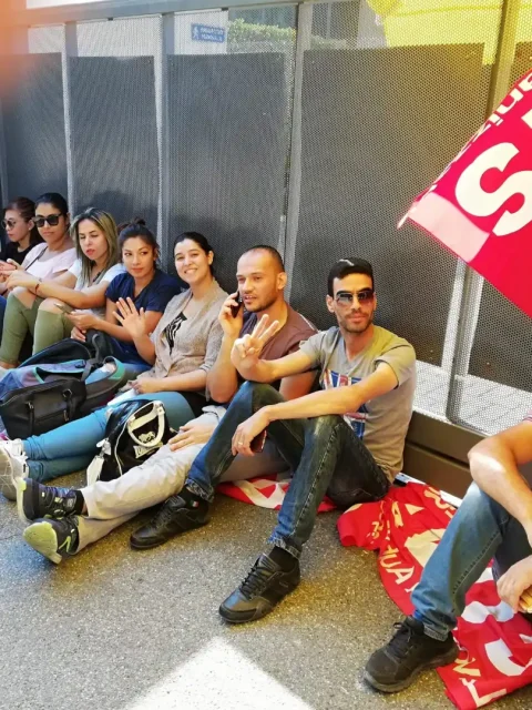 Between Class, Migration and Labour Politics: Organising Precarious Workers at ADL-Cobas Grassroots Union